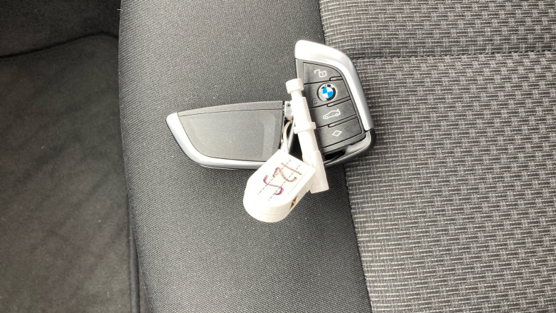 BMW 1 Series 116d SE 5dr Step Auto Diesel Hatchback